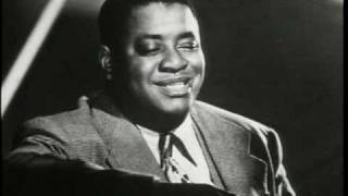 Art Tatum Short Interview [upl. by Sieber]