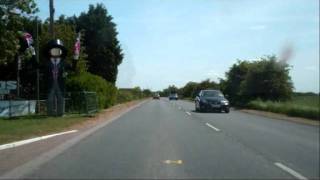 A Drive to Leysdown amp Shellness in Kent England [upl. by Babita432]