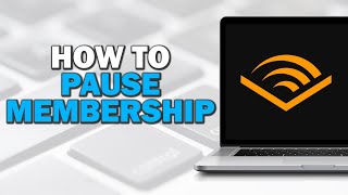 How To Pause Audible Membership Easiest Way [upl. by Eslek]