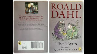 Roald Dahl  The Twits Book Audio [upl. by Avihs]