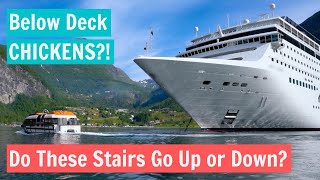 Ridiculous Things Overheard on a Cruise [upl. by Adni606]