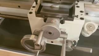 My new lathe  Craftex CX706 10x22 [upl. by Niltyak]