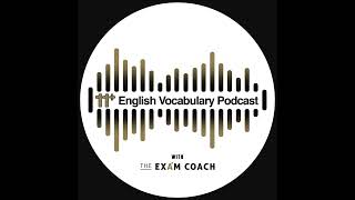 11 Plus English Vocabulary — Lopsided [upl. by Nalloh259]