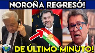 NOROÑA SORPRENDIÓ A TODOS NADIE ESPERABA SU REACCIÓN [upl. by Akahc]