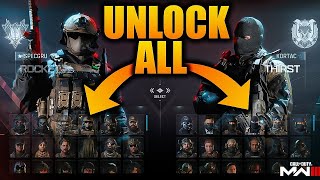 UPDATED NEW FREE UNLOCK ALL TOOL FOR CONSOLE amp PC MW3WARZONE LINK IN BIO [upl. by Modern]