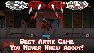 Secret Ae Games Including BEST Artix Game Ever [upl. by Kimbra]