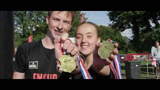 Aftermovie StrongmanRun 2019 [upl. by Shipley]