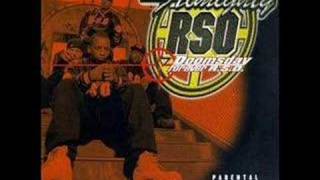 Almighty RSO  The Wars On feat Mobb Deep [upl. by Irmine38]