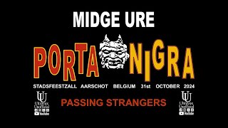 Midge Ure Passing Strangers Stadsfeestzaal Aarschot Belgium 31st October 2024 [upl. by Atinuhs827]