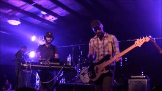 Falling Up  Circadian Live Concert Joshua Fest 2014 [upl. by Eivad202]