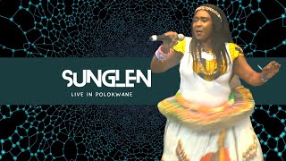 Sunglen Chabalala live at Polokwane [upl. by Eenerb]