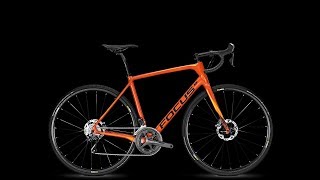 Focus Paralane Ultegra Di2 2018 Road Bike  Buyers Guide [upl. by Noryt]