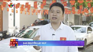 Schannel giới thiệu chiến dịch quotHướng về lá cờ Tổ quốcquot trên VTV1 [upl. by Masry]