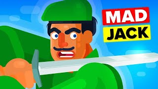 Mad Jack  A Real Life World War 2 Mad Man And Other WW2 Stories Compilation [upl. by Airotnahs]