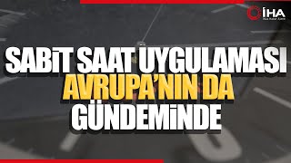 Yaz Saati Uygulamasının Enerji İnsan Sağlığı ve Ekonomik Boyutu [upl. by Rolfe38]