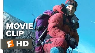 Everest Movie CLIP  Descend 2015  Jake Gyllenhaal Elizabeth Debicki Movie HD [upl. by Nyram351]