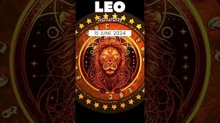 Leo Horoscope Today  Leo  Leo Tarot Reading [upl. by Alexei]