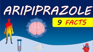 Aripiprazole ABILIFY  Side effect amp Uses  2 mg amp 5 mg [upl. by Yelrah]