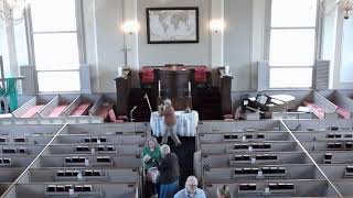 First Congregational Church  Middleboro Live Stream [upl. by Flosser716]