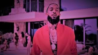 Nipsey Hussle Double Up slowed feat Belly amp Dom Kennedy [upl. by Ylam406]