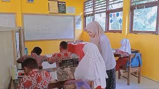 Micro Teaching SDN UPT SP III Bumi Moro Minggu Ke2 [upl. by Winthrop]