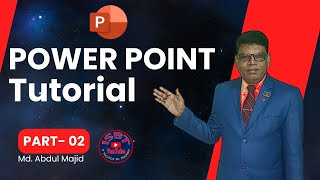 MS PowerPoint Tutorial in Bangla ll Part2 ll পাওয়ার পয়েন্ট পর্ব ২ ll Basic [upl. by Notnarb]