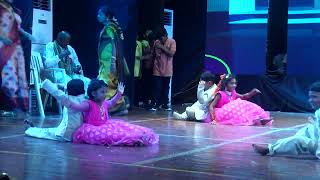 30TH ANNUAL SPECTACULAR GONGURA THOTAKADA SONG I CLASS SRI BABA EDUCATIONAL INSTITUTIONS [upl. by Giuseppe]