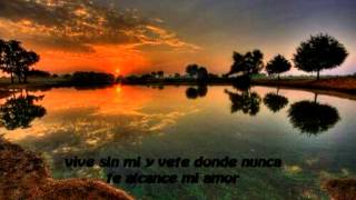 agua marina vive sin mi [upl. by Alby]