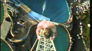 First 172 World Record High Dive  Rick Winters [upl. by Akcire645]