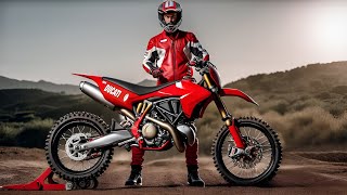 2024 NEW DUCATI 450 MOTOCROSS OFFICIALLY DEBUT AT MXGP 2024 CHAMPIONSHIP [upl. by Ballinger443]