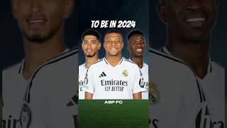 Where did Fifa 19 predict the current Real Madrid team to be in 2024 [upl. by Ahseat]