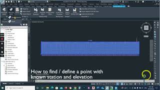 Civil 3D Profile Tools [upl. by Abbub]