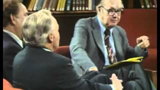 Milton Friedman PBS Free to Choose 1980 Vol 1 of 10 Power of the Market [upl. by Waverley]