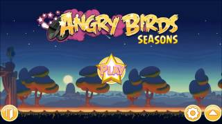 AbraCaBacon Theme  Angry Birds Seasons 2013 [upl. by Graniah]