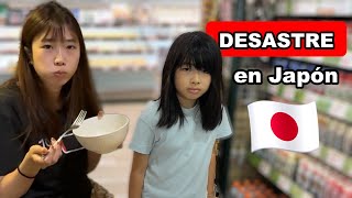 Niña Japonesa y Yo Cocinamos con Ingredientes Random  IRL JAPÓN [upl. by Ferna]