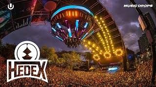 Hedex Drops Only  Ultra Miami 2024 Worldwide Stage [upl. by Accissej]