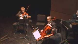 Baltic Strings  Wladyslaw Zelenski Piano Quartet in C minor [upl. by Targett]