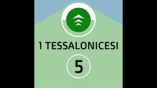 Prima lettera ai Tessalonicesi  Capitolo 5 [upl. by Enilasor]