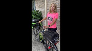 VJampL Bike Tour Surly Disc Trucker Intro [upl. by Ninel759]