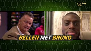 Bellen met Bruno Met Van Gaal praatte ik over het leven [upl. by Onivla]