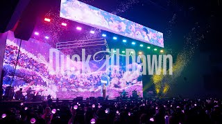 ASTRO 아스트로 윤산하  Dusk Till Dawn FAN CONCERT IN SEOUL RECAP VIDEO [upl. by Aicelef]