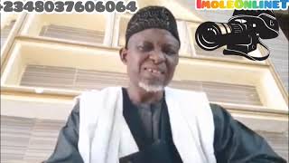 ERONGBA OBA GHANDHI AFOLABI OLAOYE ORUMAGEGE III LORI SHOP KIKO SI OJA IGBO [upl. by Mora610]