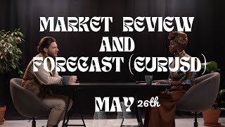 MARKET REVIEW AND FORECAST EURUSD [upl. by Ready]