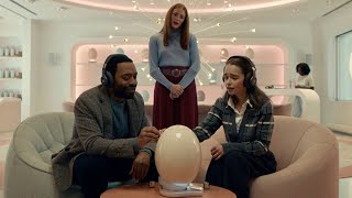 Official Trailer  THE POD GENERATION 2023 Emilia Clarke Chiwetel Ejiofor [upl. by Hctim]