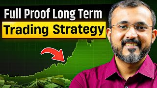 Longterm investment strategy using Technical Analysis  Secret EMA strategy [upl. by Ennovi278]