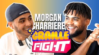 MORGAN CHARRIERE SIGNE A LUFC EN DIRECT   GRAILLE N FIGHT Episode 3 🍔 [upl. by Onifled]