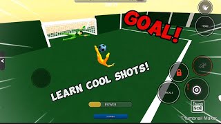 Trick Shots Tutorial Realistic Street Soccer Easy 2024 [upl. by Spearing510]