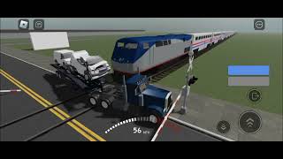 Bourbonnais Illinois Train Collision 1999 [upl. by Dituri]