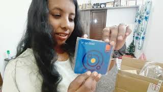 Randstad onboarding kit unboxing Riyahazrasagnik [upl. by Ally]