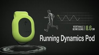 Running Dynamics Pod – LaufeffizienzWerte ganz ohne Brustgurt [upl. by Paugh751]